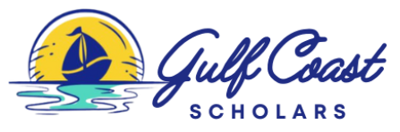 Gulf Coast Scholars Logo