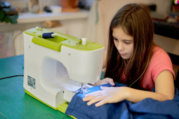 Homeschool Sewing