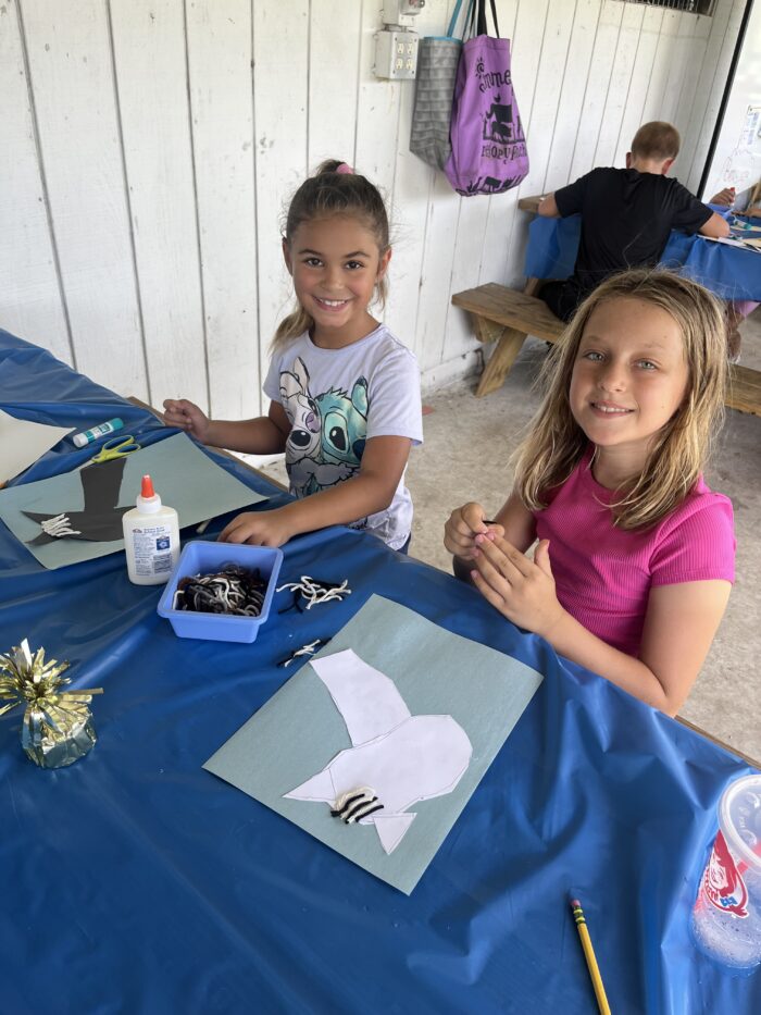 Art in the Barn Jr. (Ages 5-7)